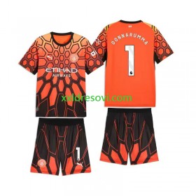 Manchester City Gianluigi Donnarumma 1 Golmanski Treći Dječji Nogometni Dres 2026-2027